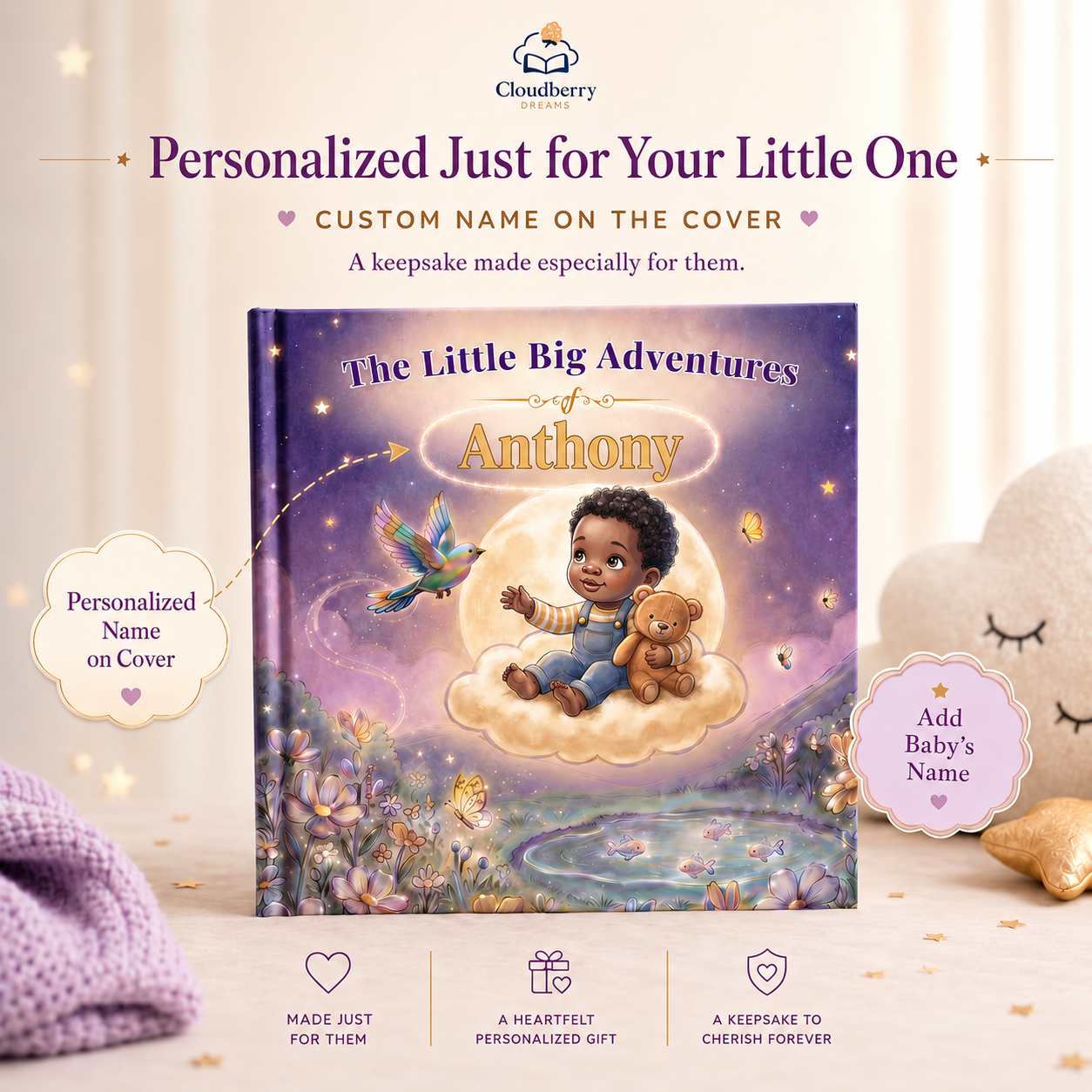 Personalized Children's Book