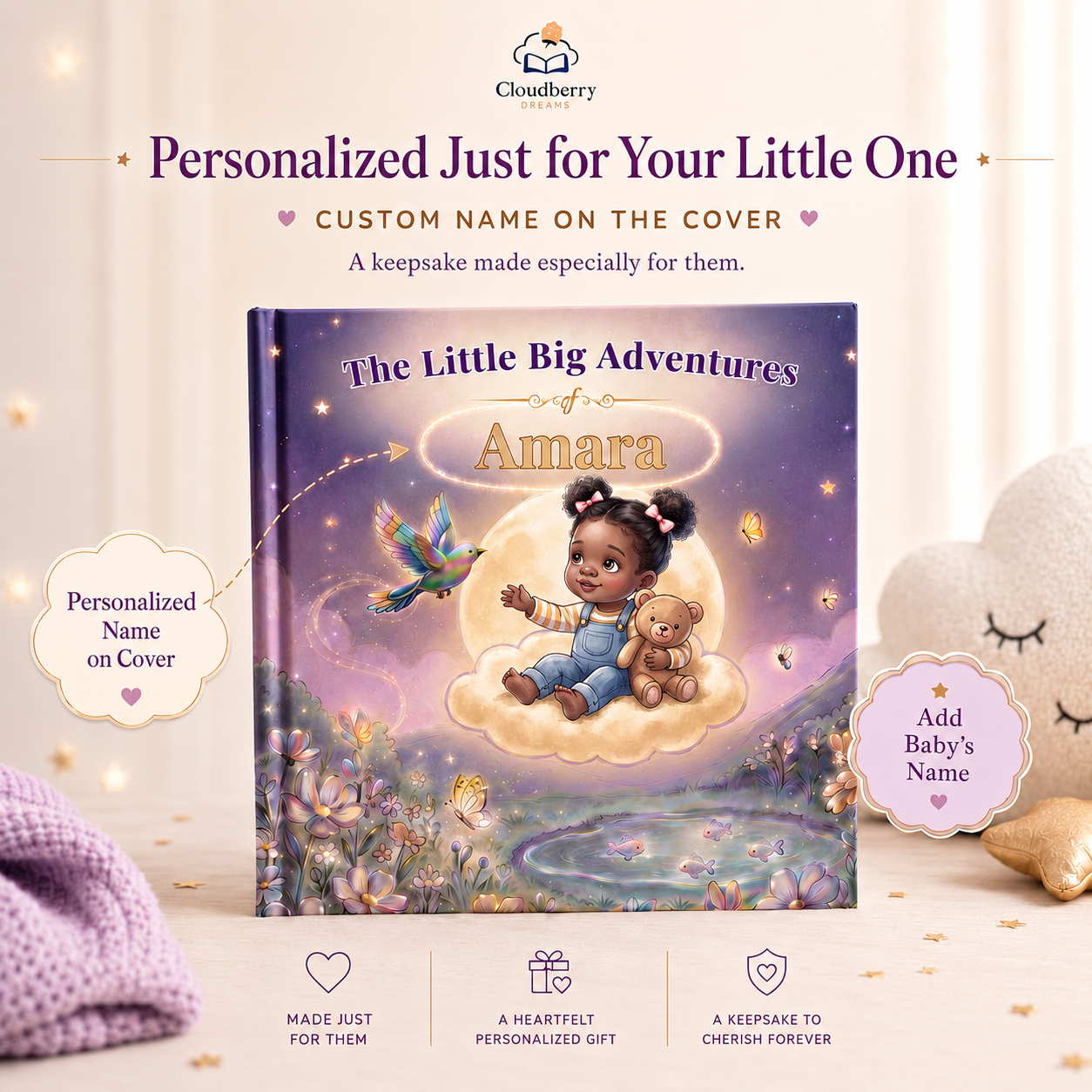 Personalized Children's Book