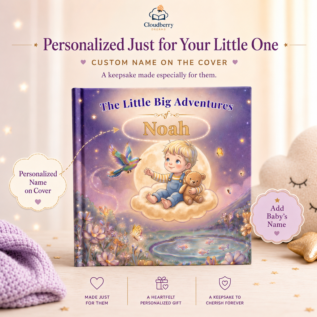 Personalized Children's Book