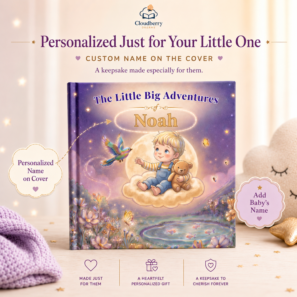 Personalized Children's Book