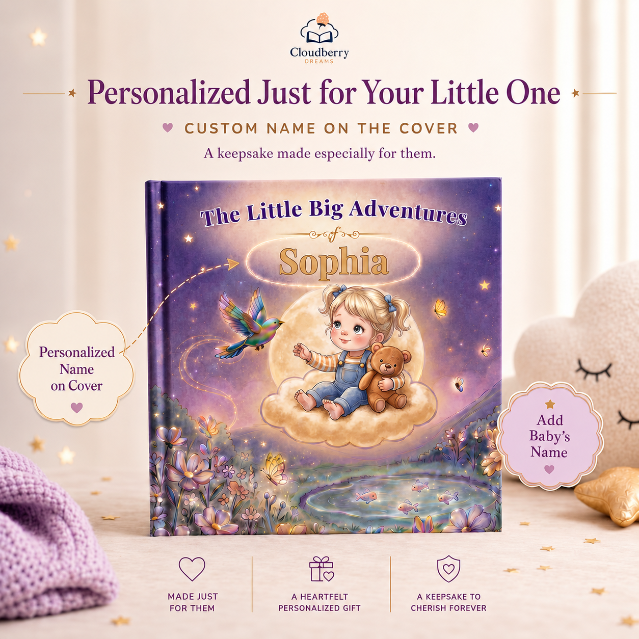 Personalized Children's Book