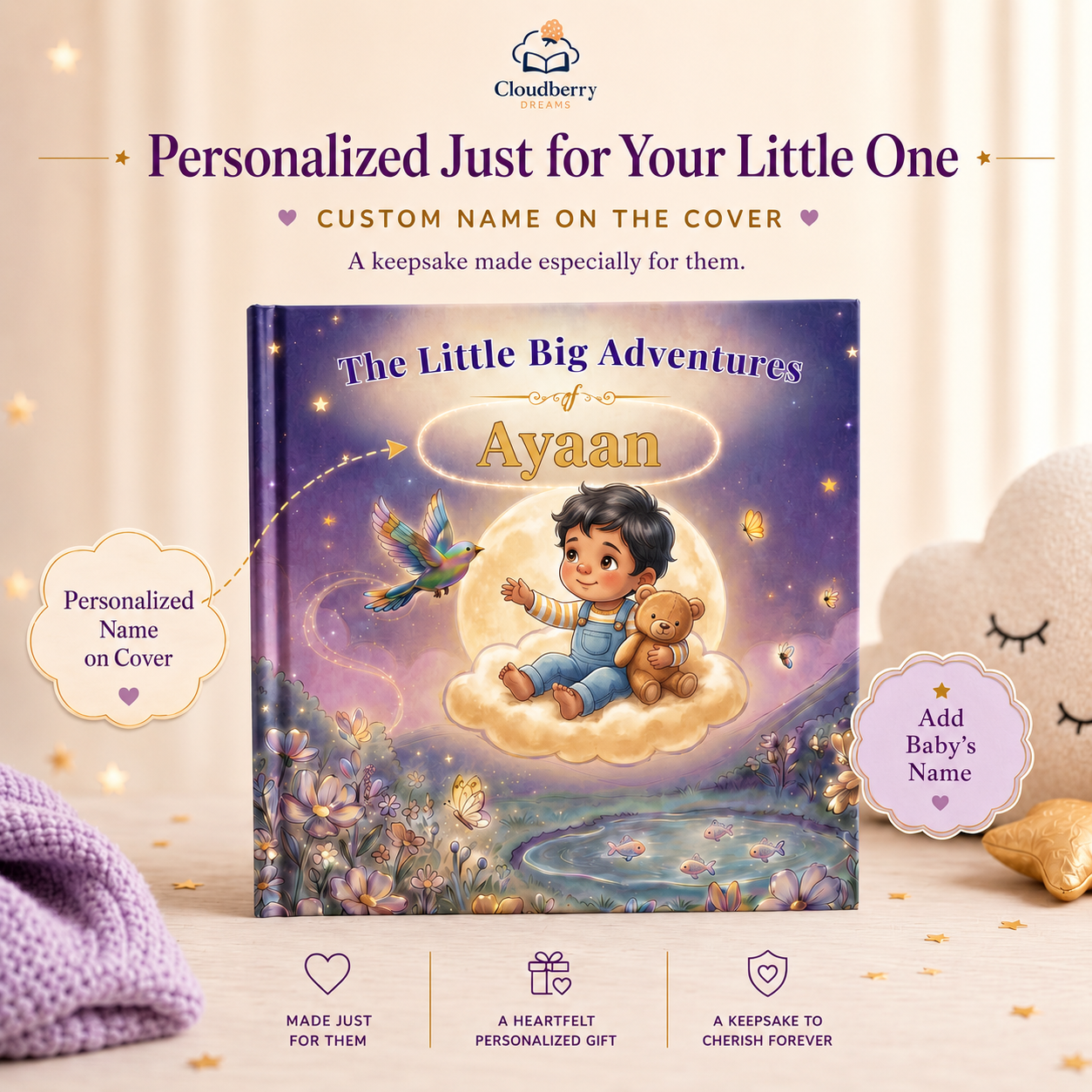 Personalized Children's Book