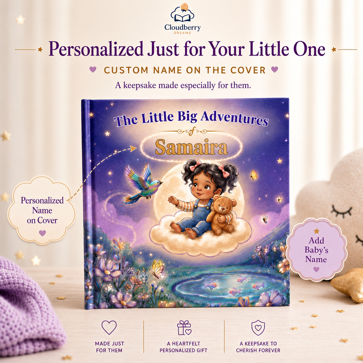 Personalized Children's Book