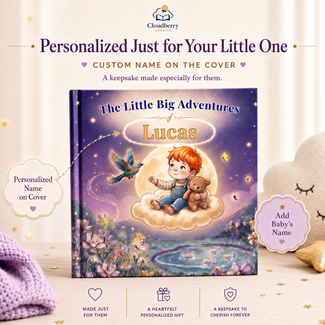 Personalized Children's Book
