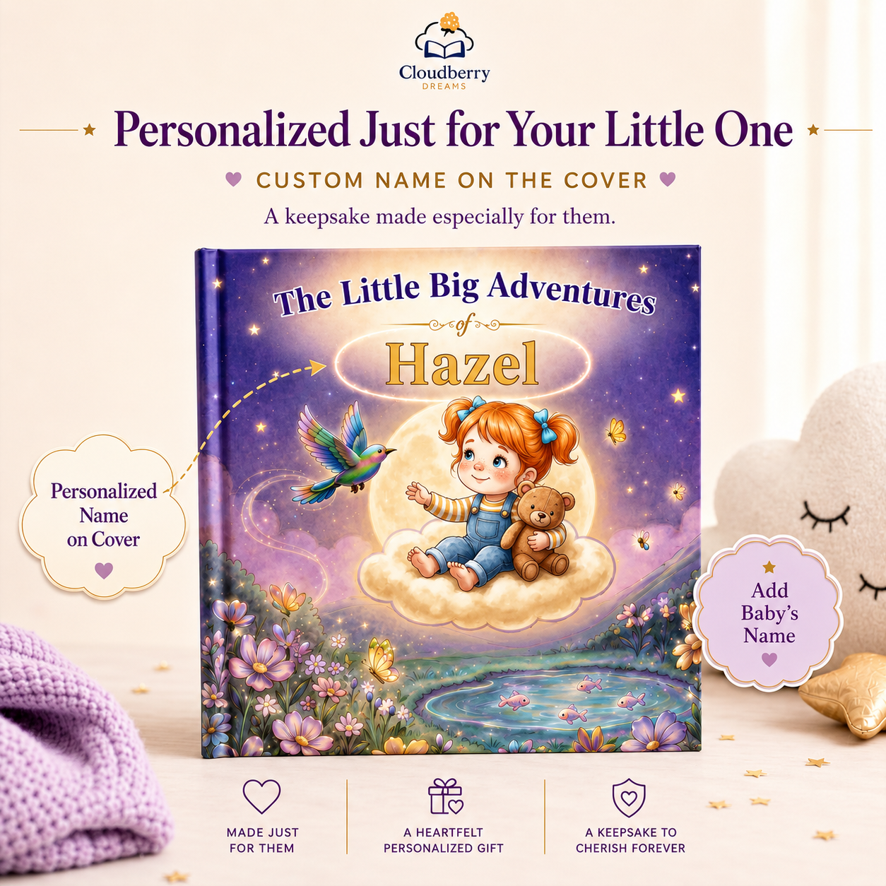 Personalized Children's Book