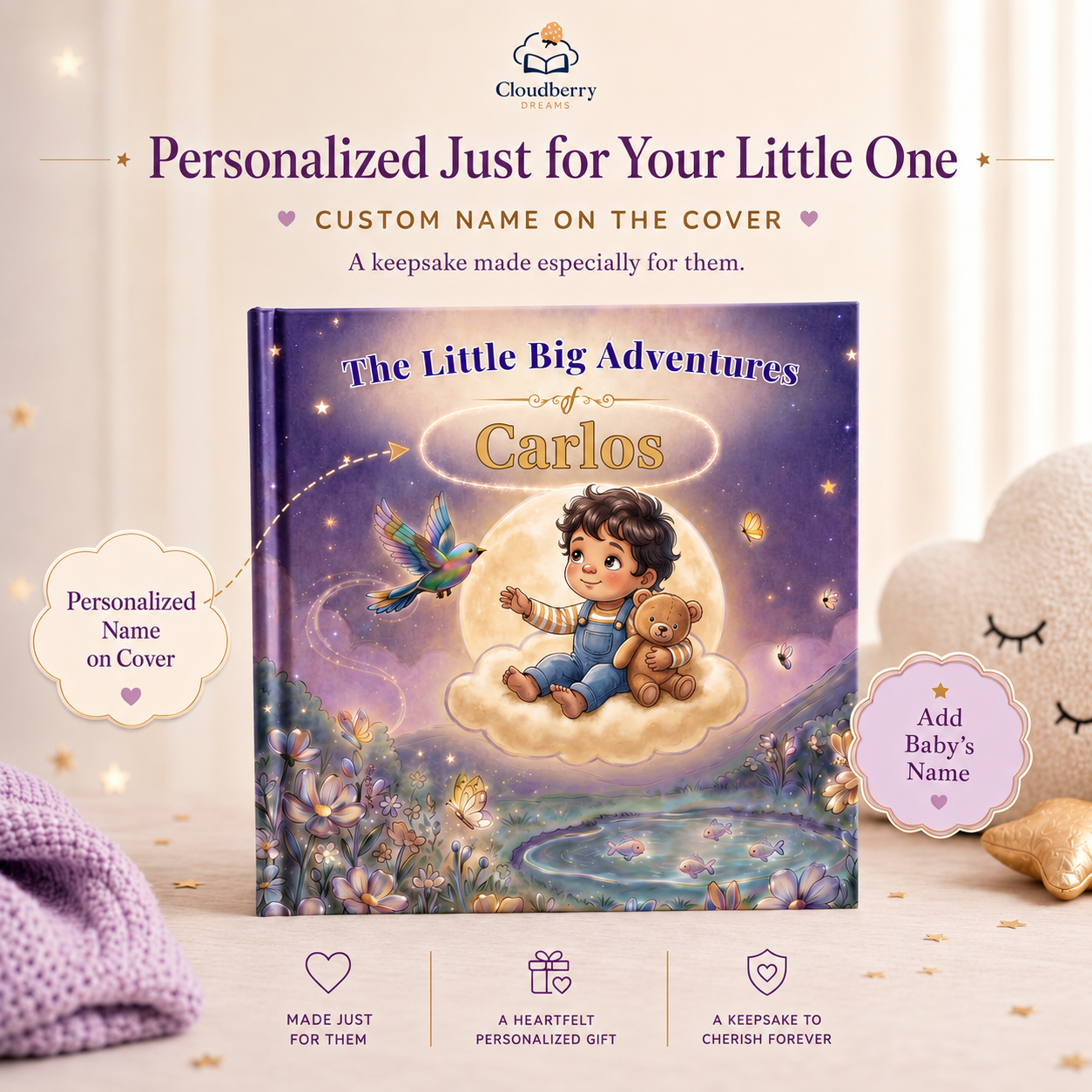 Personalized Children's Book
