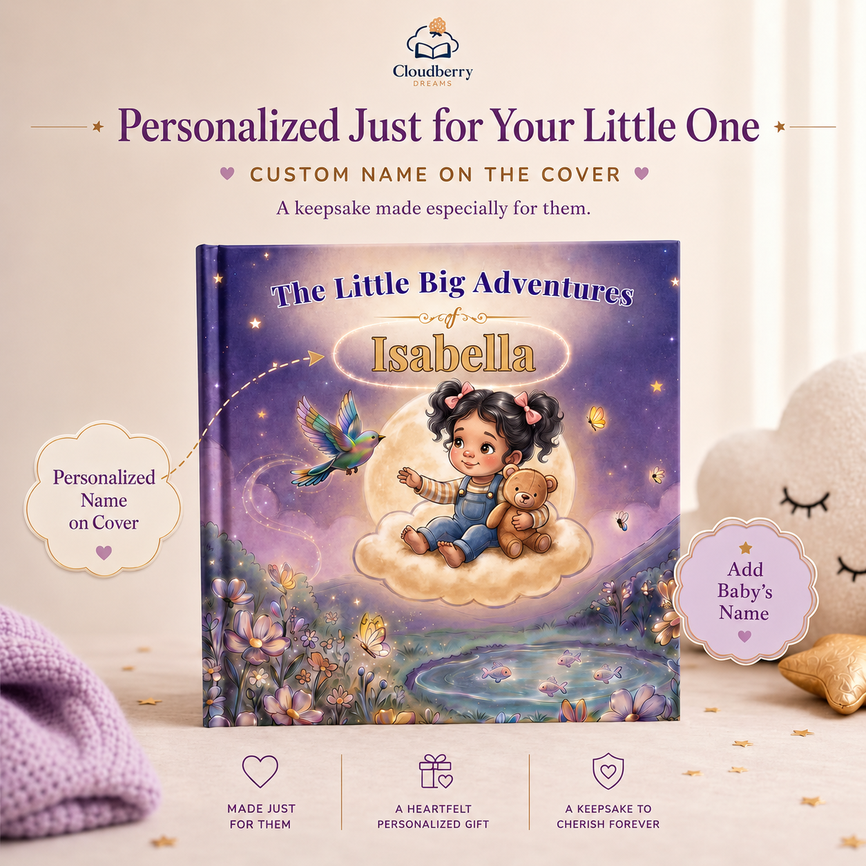 Personalized Children's Book