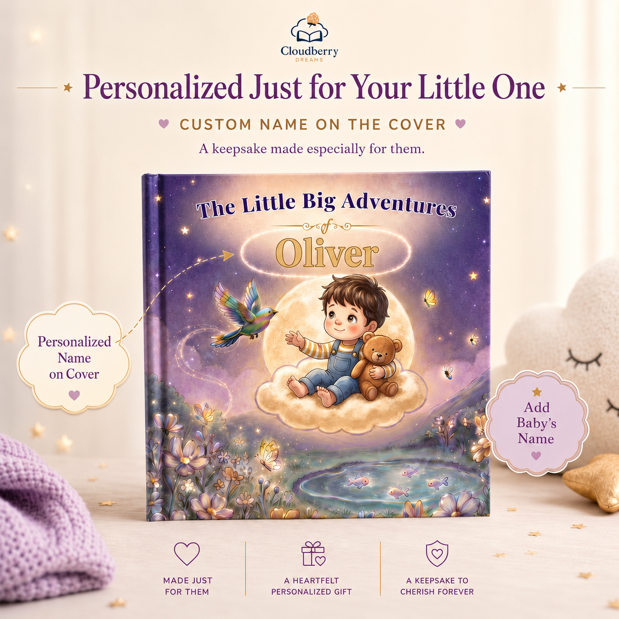 Personalized Children's Book