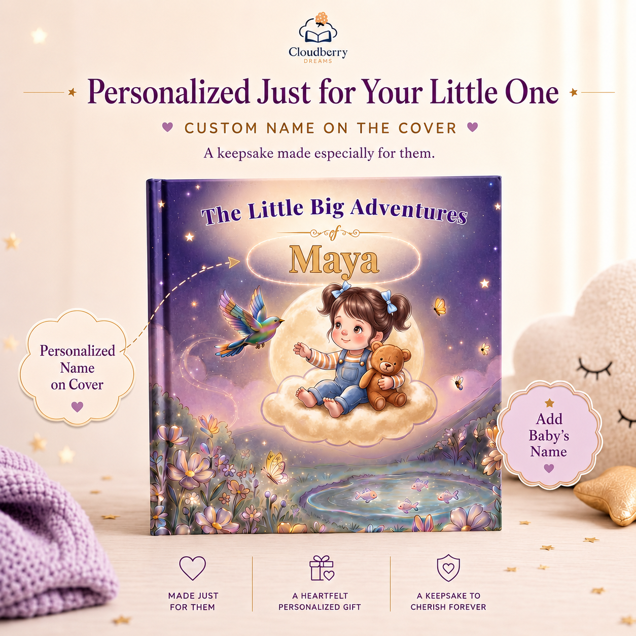 Personalized Children's Book