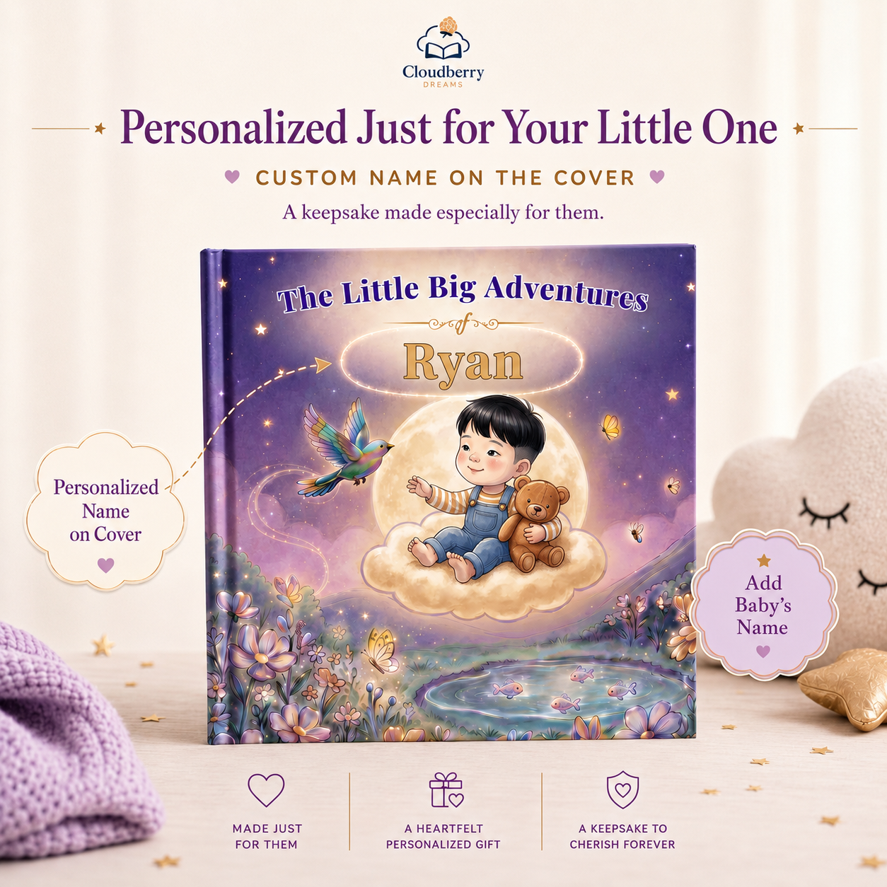 Personalized Children's Book