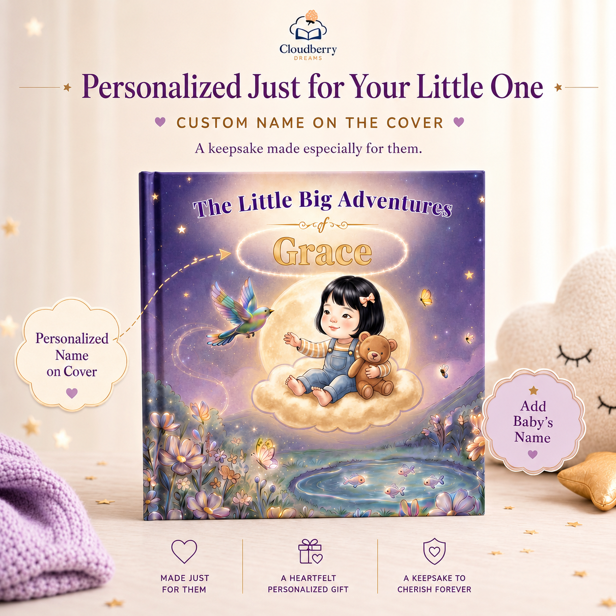 Personalized Children's Book