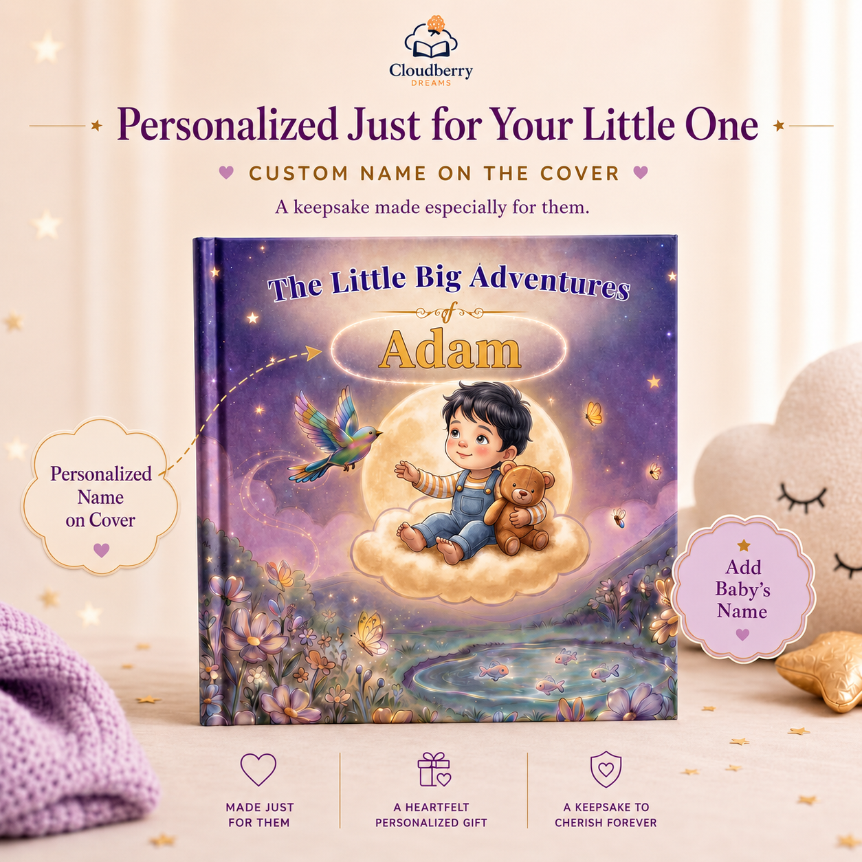 Personalized Children's Book