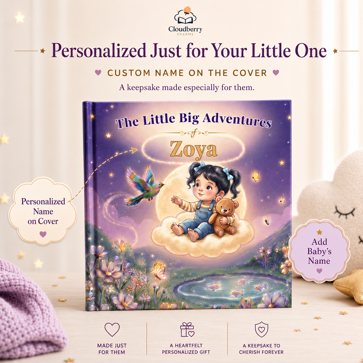 Personalized Children's Book