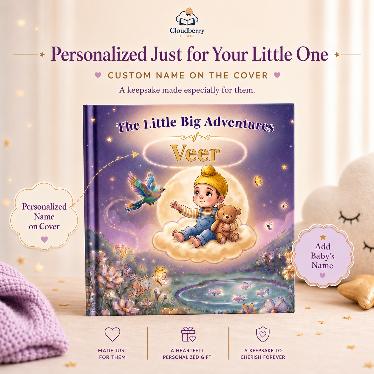 Personalized Children's Book