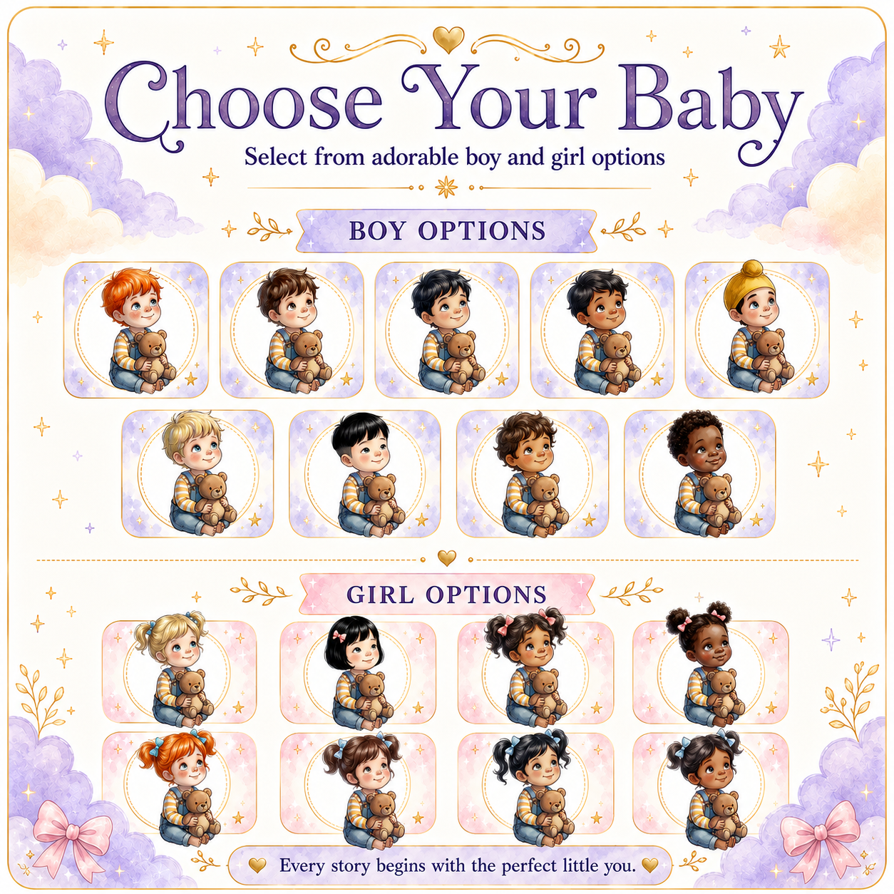 Personalized Children's Book