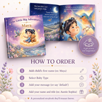 Personalized Children's Book