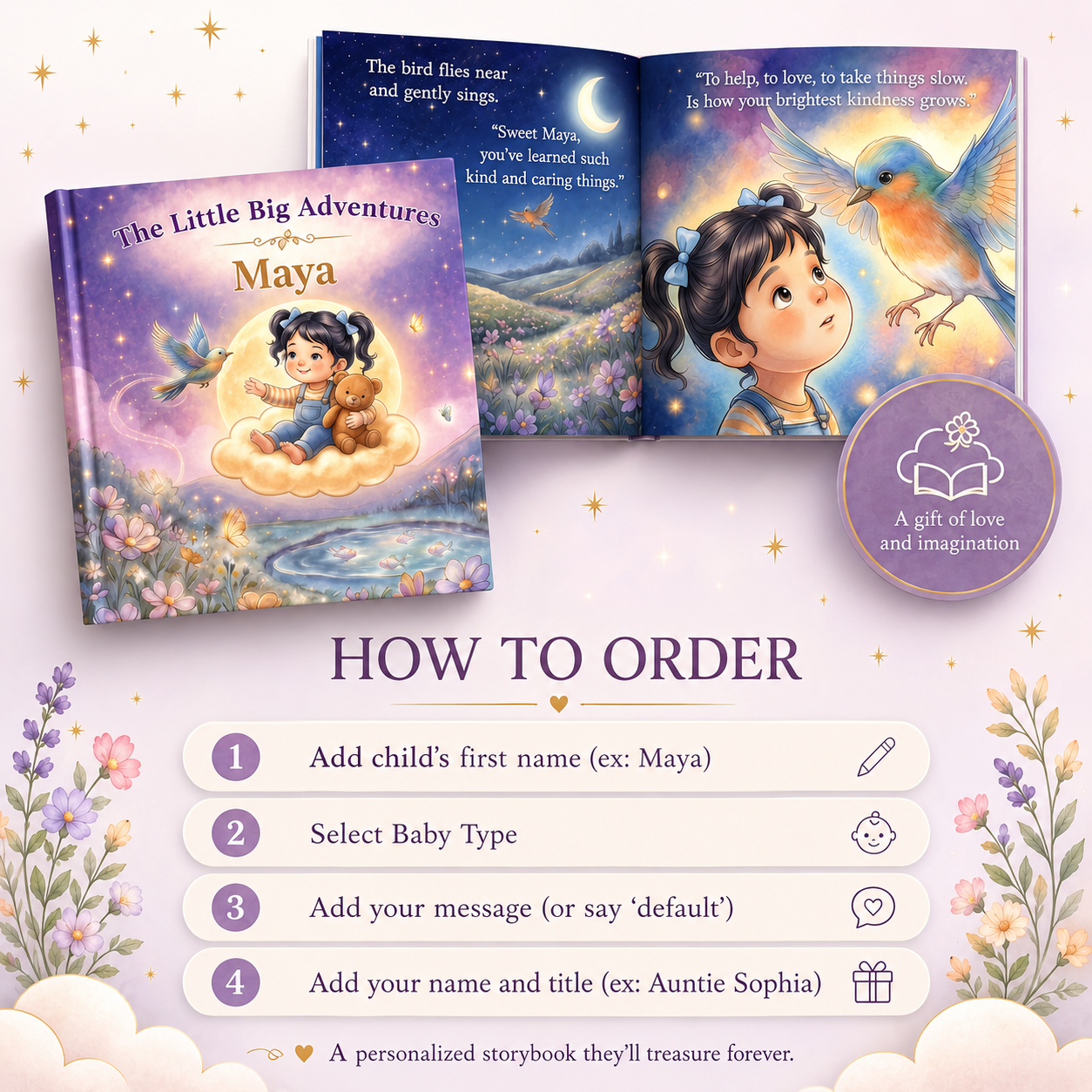 Personalized Children's Book