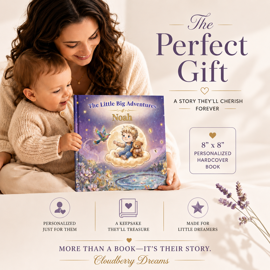 Personalized Children's Book