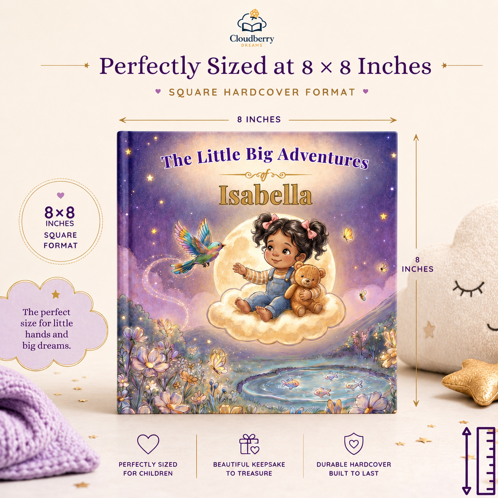 Personalized Children's Book